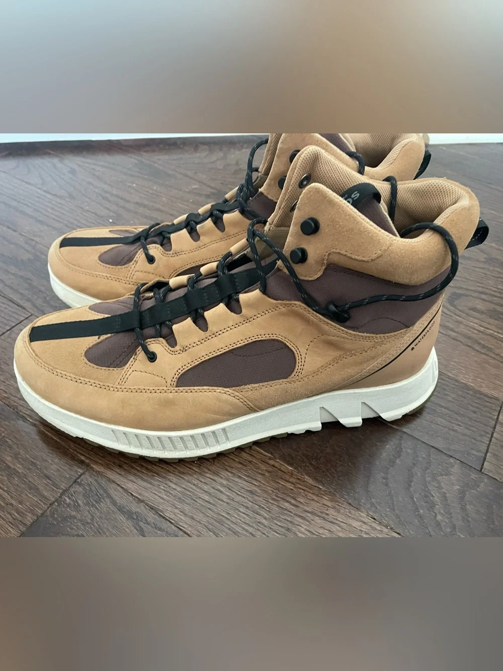 Sorel mac hill